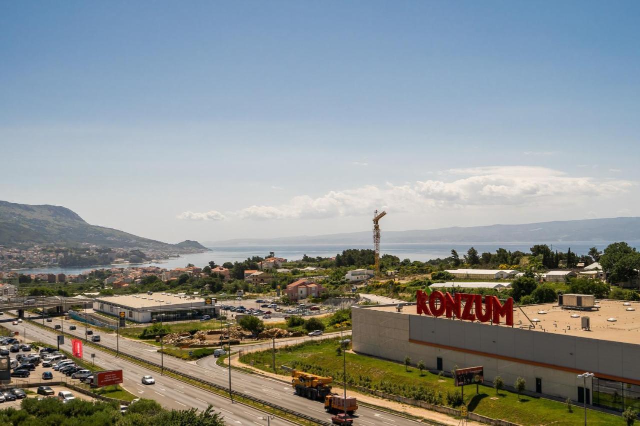 Modern Apartments Sirobuja Split Ngoại thất bức ảnh