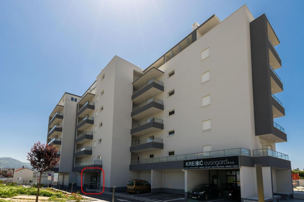 Modern Apartments Sirobuja Split Ngoại thất bức ảnh
