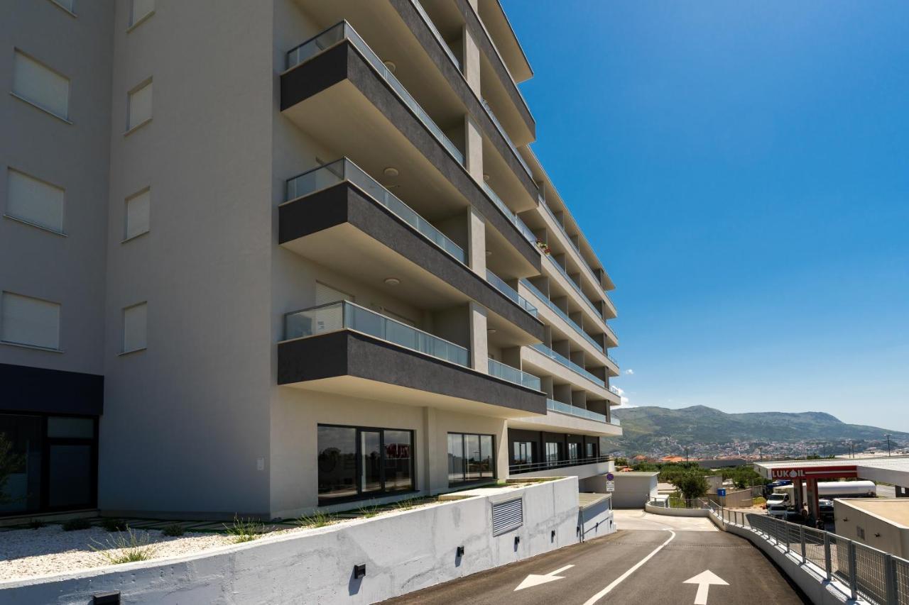 Modern Apartments Sirobuja Split Ngoại thất bức ảnh