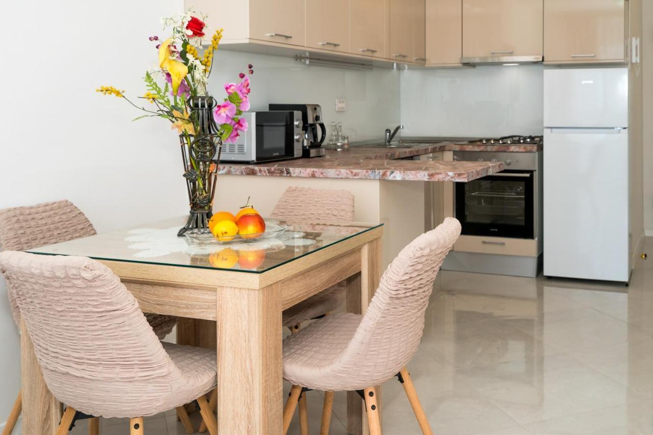 Modern Apartments Sirobuja Split Ngoại thất bức ảnh