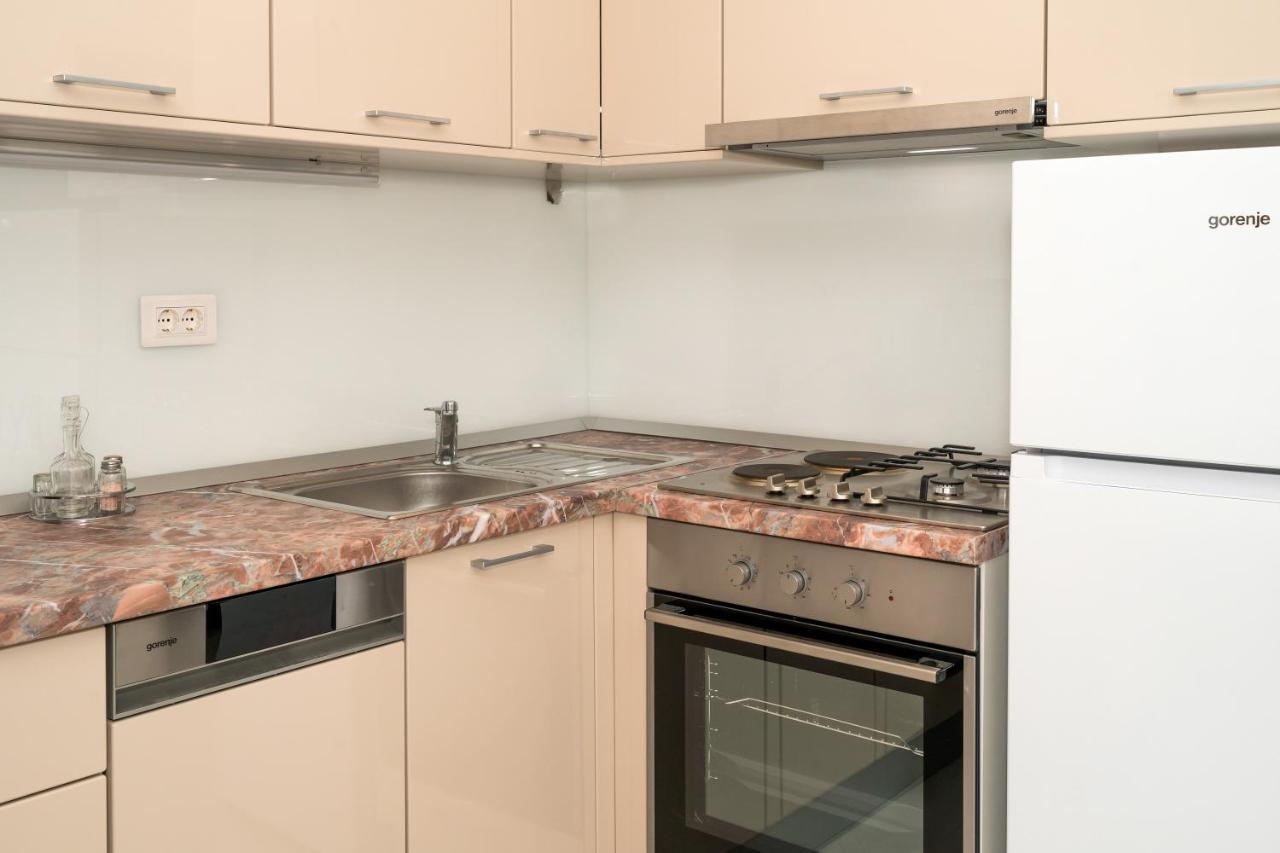 Modern Apartments Sirobuja Split Ngoại thất bức ảnh