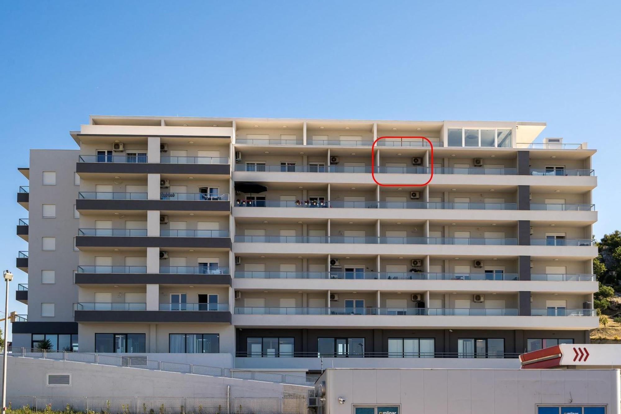 Modern Apartments Sirobuja Split Phòng bức ảnh