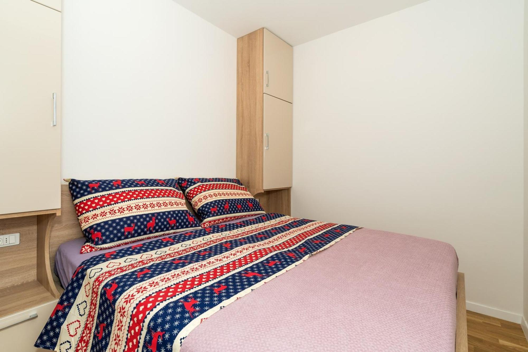 Modern Apartments Sirobuja Split Phòng bức ảnh