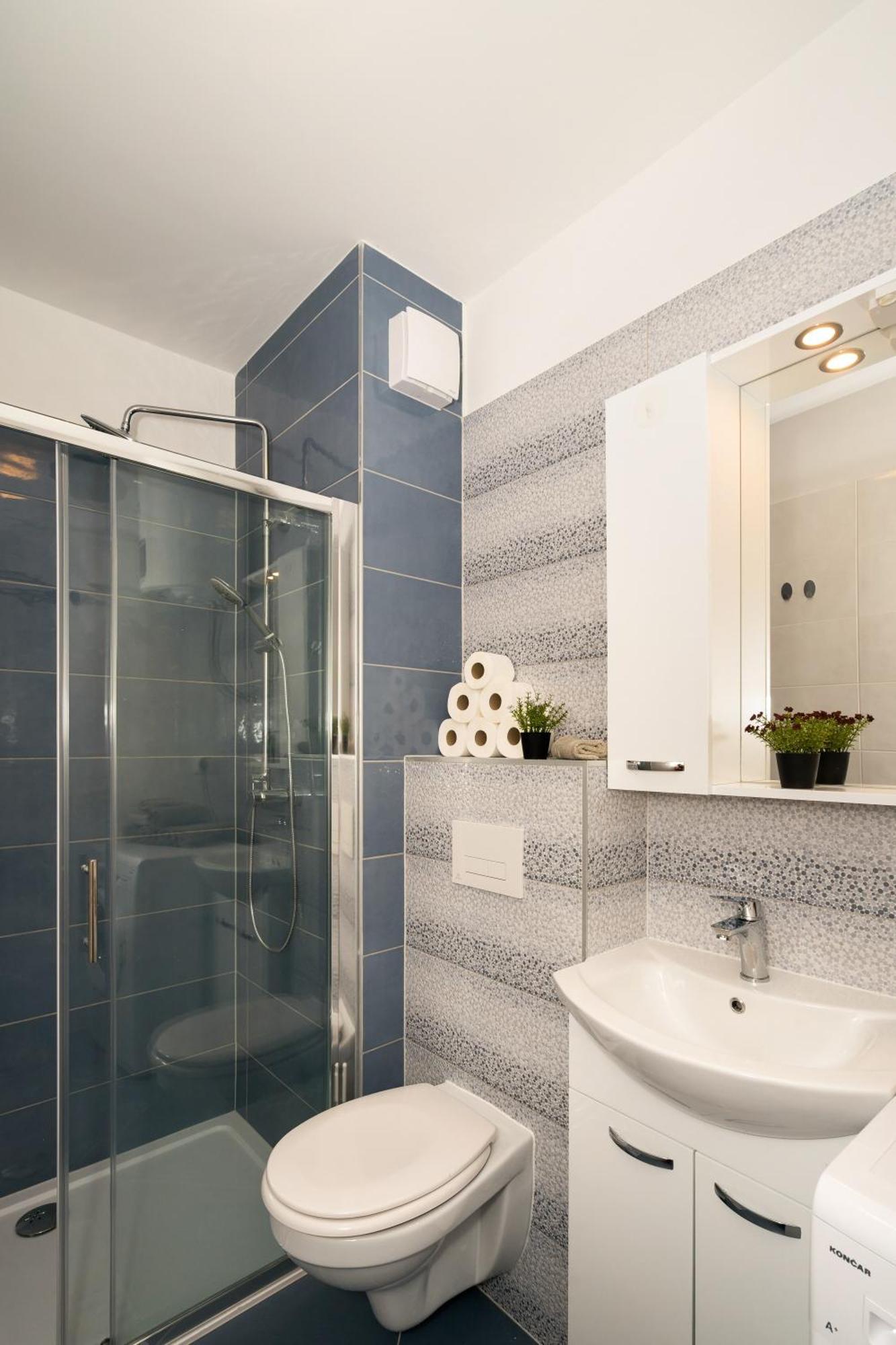 Modern Apartments Sirobuja Split Phòng bức ảnh